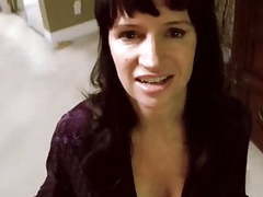 UhPorn presents: Stepmom & stepson affair 101 (moms sneaky bj)