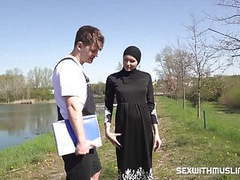 UhPorn presents: Arab amateur anal sex 2020