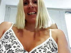 UhPorn presents: Naughty secretary teases in office and boss disturbs again