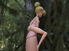 UhPorn presents: Tinkerbell 2