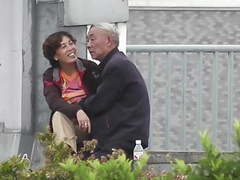 UhPorn presents: Grandpa gets a hj outdoors, Amateur, Asian, Mature, Hidden Camera, Handjob, HD Videos, Outdoor, Escort, Outdoors, Hj
