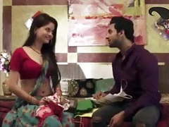 UhPorn presents: Desi husband cheated on his wife by fucking their maid