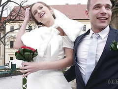 UhPorn presents: Hunt4k. married couple decides to sell bride�s pussy for good, Blowjob, Teen, Cuckold, Doggy Style, Bride, Reality, Married, European, Sex for Money, Wedding, Pick Up, Hunt4k, Cuckold Wife, Money, Amateur Cuckold, Married Couple, Fuck for Money, HD