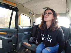 UhPorn presents: The randy driver wants a private dance, Couple, Hardcore, Reality, Car Fucking, Jeans, Glasses, Tattoo, Thong, Natural Tits, Brunettes, Czech