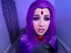 UhPorn presents: Kylie rocket as raven comforts you with wet pus, Couple, Hardcore, Lingerie, Stockings, Fishnet, Pussy, Blowjob, Handjob, Cowgirl, Missionary, Natural Tits