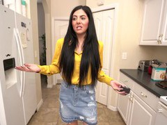 UhPorn presents: Theodora day moans while getting penetrated in doggy style