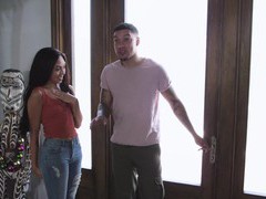 UhPorn presents: Hardcore fucking all over the house with tattooed bianca bangs