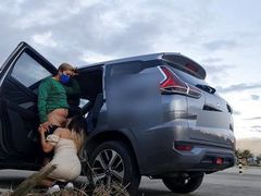 UhPorn presents: Car sex in public parking lot,cream pie anal fucked - pinay lovers ph