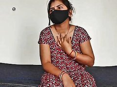 UhPorn presents: Desi indian horny hot maid sex with brother in law on khat