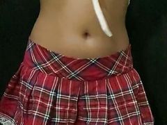 UhPorn presents: Young 18+ girl teasing