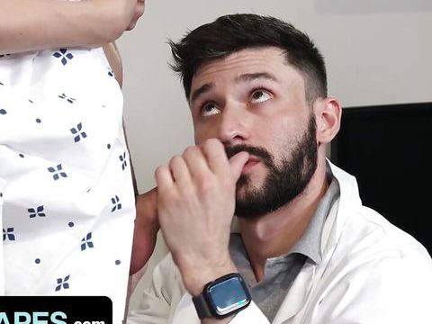 UhPorn presents: The creepy doctor extract semen from the cutest boy on campus for scientific purposes - doctortapes
