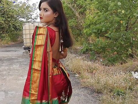 UhPorn presents: New bride look stripping and teasing
