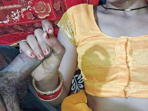 UhPorn presents: Hot bhabhi xshika punding hard creamy shaved pussy by big desi cock