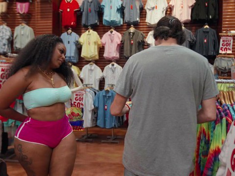 UhPorn presents: Rough interracial dicking with a gorgeous ebony - charlotte lavish