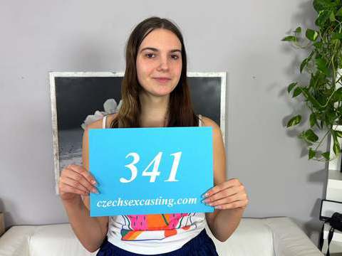 UhPorn presents: Czech amateur lucka wants to be a professional model