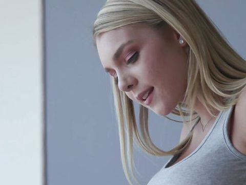 UhPorn presents: Gabbie heard everything her step bro said