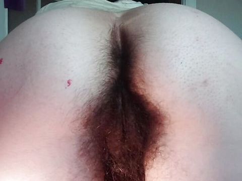 UhPorn presents: Explore my hairy body from front and back