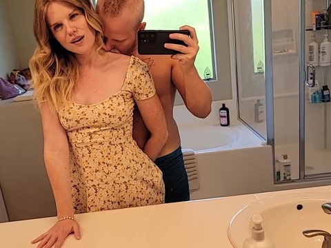 UhPorn presents: Girl next door fucked in a sun dress - lustery