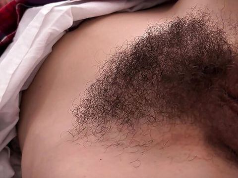 UhPorn presents: Stepdaddy!what do you doing with my hairy dripping pussy?