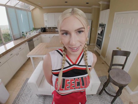 UhPorn presents: Hd pov video of a blonde college babe sucking a dick - kay lovely