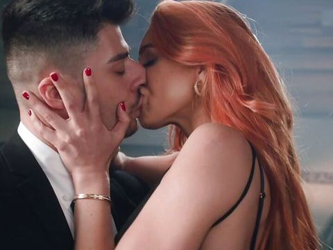UhPorn presents: Deeper. gorgeous little dragon teaches rude client a lesson he won't forget