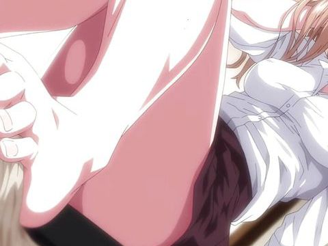 UhPorn presents: Teenage slut seduced stepbrother with footjob - hentai