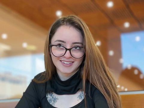 UhPorn presents: The library girl flor with me and give me the best blowjob ever