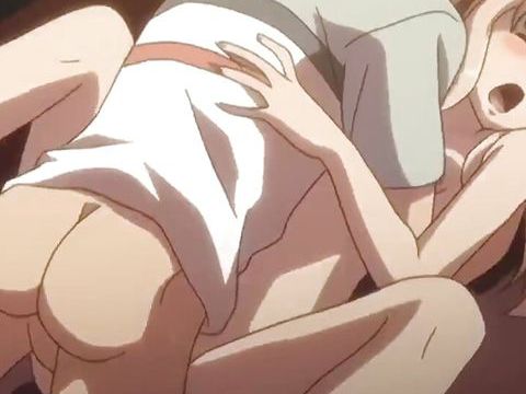 UhPorn presents: Hot girls fuck in school (hentai)