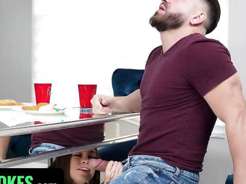 UhPorn presents: My step sis & step mom begged for a ride on my huge fat cock