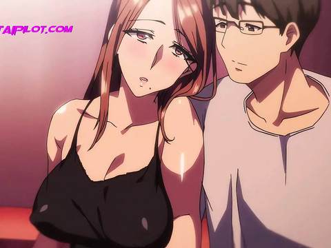 UhPorn presents: Busted!! your wife is a cheating whore - hentai
