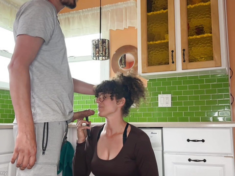 UhPorn presents: Stepmom caught and continued on facetime