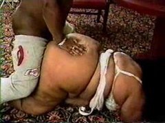 UhPorn presents: Fucking black girl on the floor