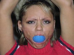 UhPorn presents: A compilation of gagged girls