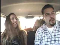 UhPorn presents: Outdoor hardcore with luscious preggo slut
