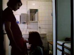 UhPorn presents: Slender european goddess making love in house