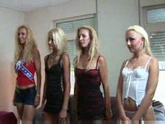 UhPorn presents: Men are introduced to hot sluts