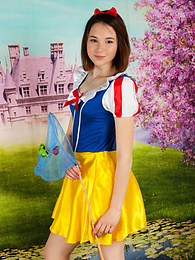 UhPorn presents: This hot teen loves to make some sexy stories come to life and makes sure that everyone gets to enjoy it along with her