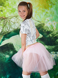 UhPorn presents: This hot shapely teen does not complicate things and gets straight down to the point