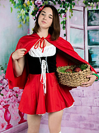 UhPorn presents: She enjoys harvesting the fruit of her burning lust as she plays some dirty games for you in front of the camera