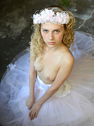 UhPorn presents: Nothing celebrates a wedding more than the bride herself stripping out of her sexy clothes to show off her hot pussy.