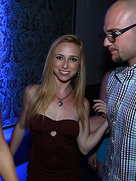 UhPorn presents: Sexy women Daisy Summers, Brooke Wylde and Gianna Nicole in superb orgy on the party